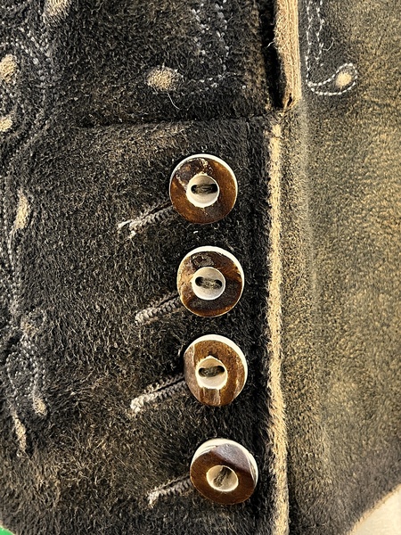 Lederhose kurz
