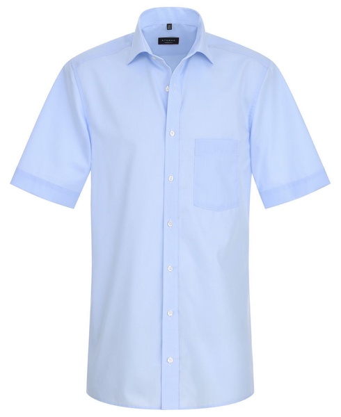 Kurzarm Hemd Modern-Fit Popeline