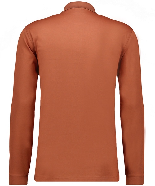 Poloshirt Langarm