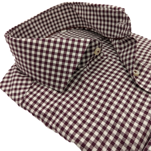 Langarm Hemd Modern Fit Twill