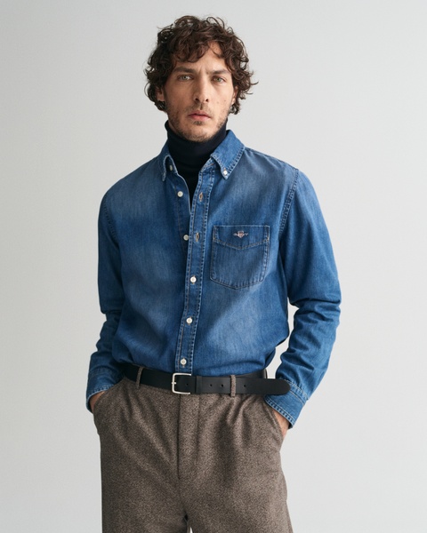 Jeanshemd