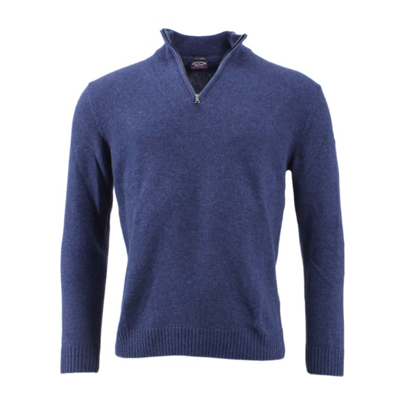 Troyer mit Reißverschluss