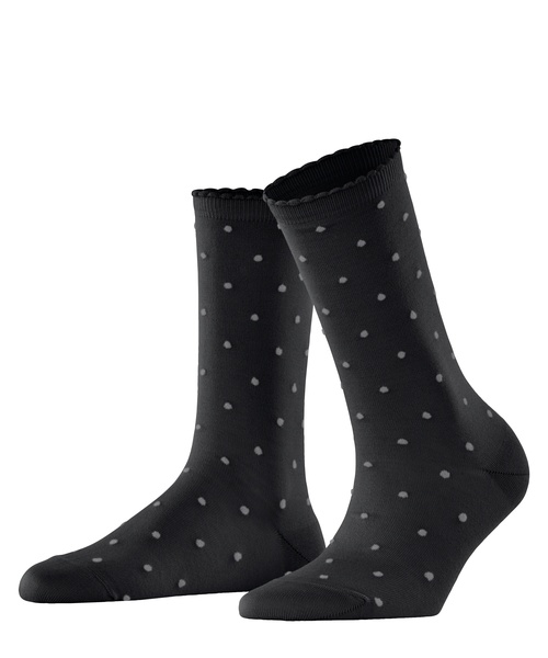 Spike Dot Socke