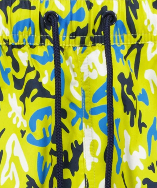 Swimshort allover print