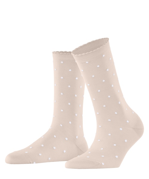 Spike Dot Socke